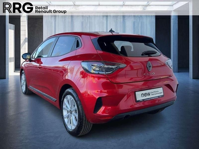 Gebraucht Renault Clio V Evolution 91 PS (66 kW) 2023 Dezirrot Limousine
