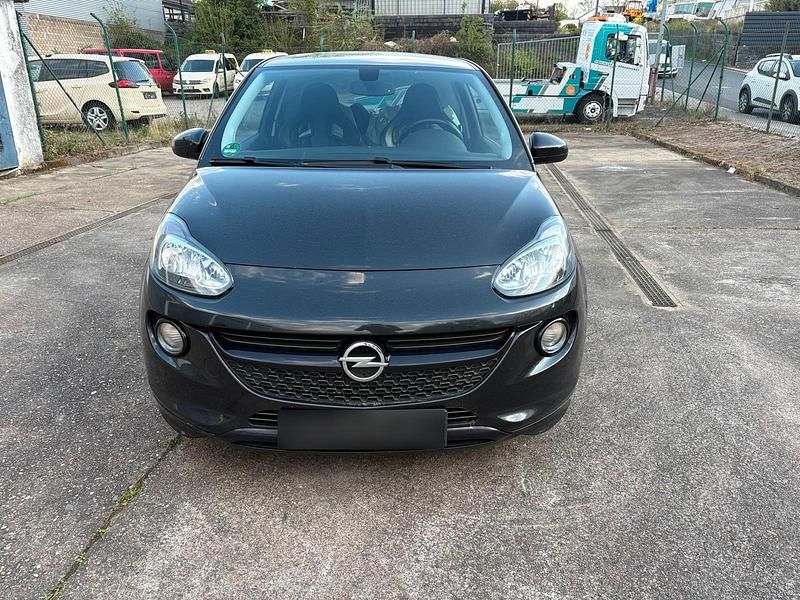 Occasion Opel Adam S 150 ch (110 kW) 2015 Noir Citadine