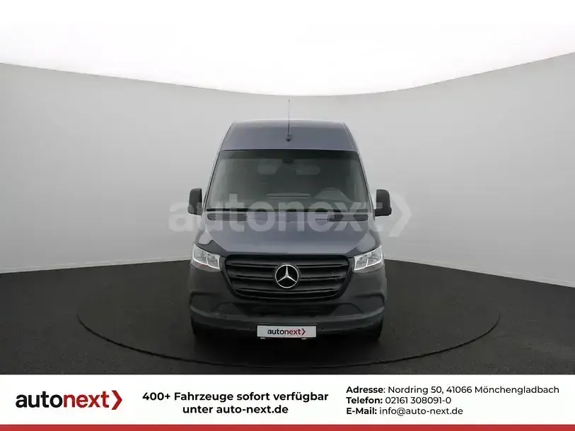 Second-hand Mercedes Sprinter 143 CP (105 kW) 2020 Gri Van