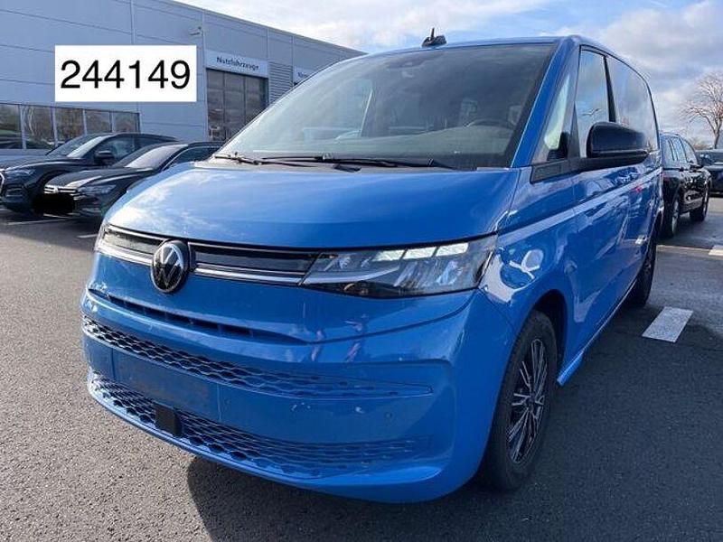 Blau Gebraucht 2022 VW T7 Van | 40.950 € (Superpreis) - Bild 1/4