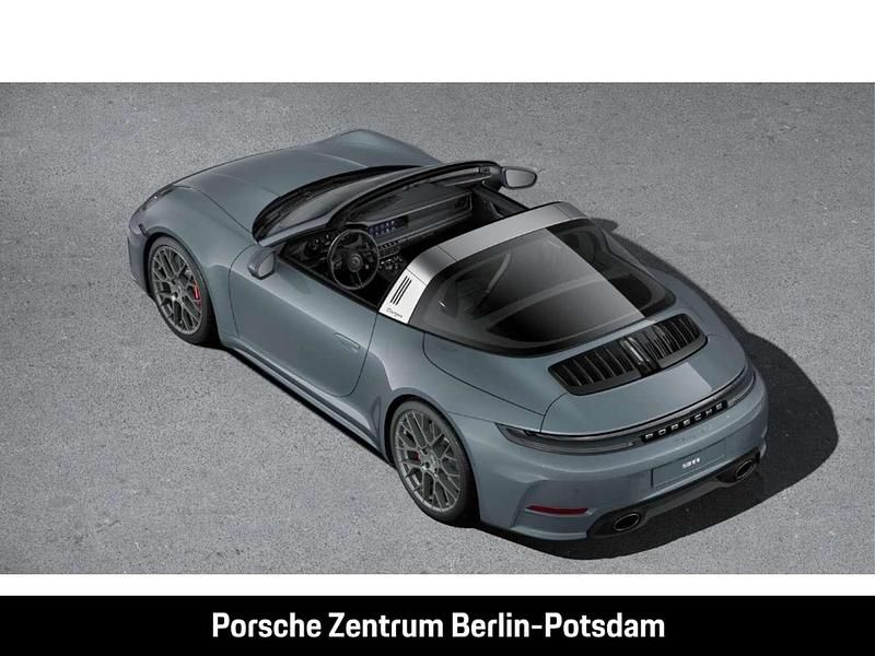 Neu Porsche 992 480 PS (353 kW) 2025 Grau Coupé