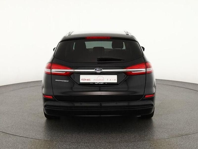 Gebraucht Ford Mondeo 188 PS (138 kW) 2019 Schwarz Kombi