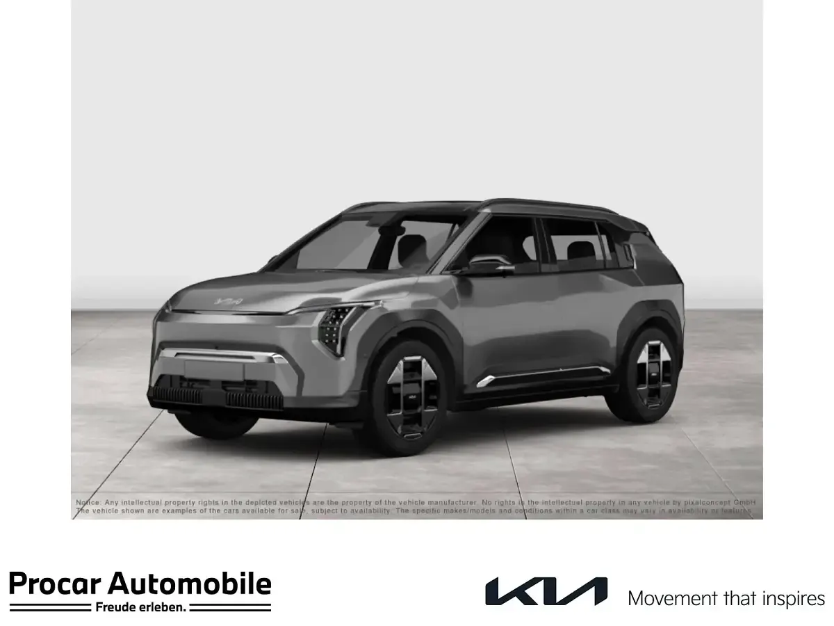 Gebraucht Kia EV3 Earth 150 kW (204 PS) 2026 SUV