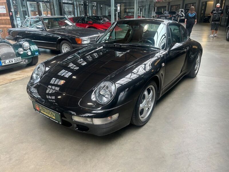 Gebraucht Porsche 993 286 PS (210 kW) 1997 Schwarz Coupé