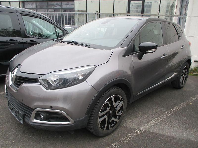 Gebraucht Renault Captur Dynamique 90 PS (66 kW) 2014 Grau SUV