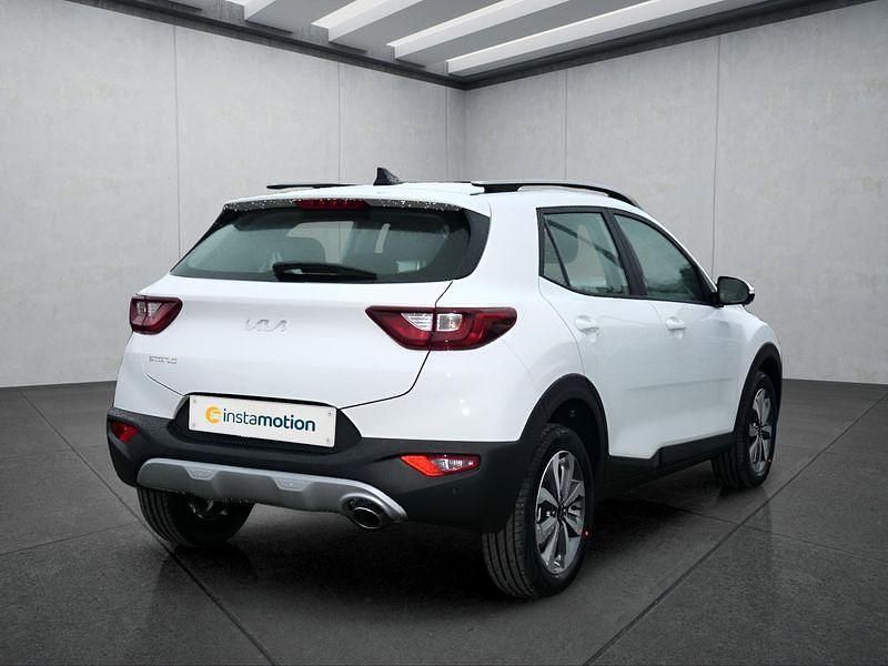 Neu Kia Stonic 101 PS (74 kW) 2025 Weiß SUV