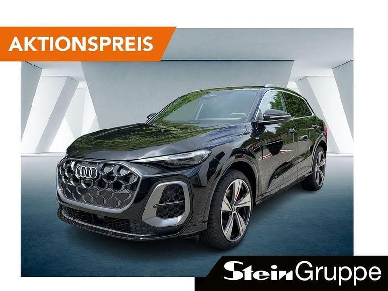 Schwarz Neu 2025 Audi Q5 S-Line SUV | 69.490 € (Fairer Preis) - Bild 1/4