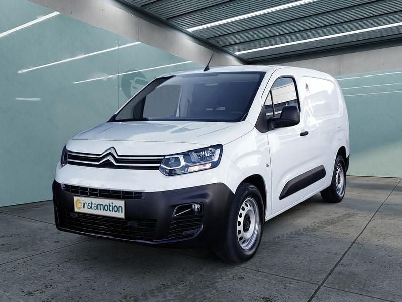 Weiß Gebraucht 2021 Citroën Berlingo Van / Kleinbus | 13.449 € (Superpreis) - Bild 1/4