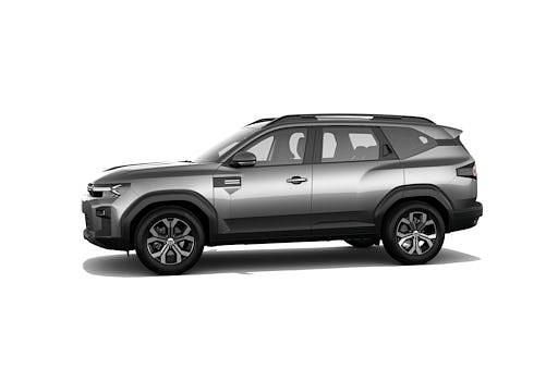 Neu Dacia Bigster Expression 140 PS (102 kW) 2025 Grau SUV