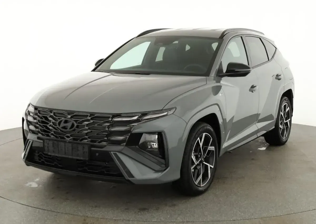 Gebraucht Hyundai Tucson N Line 150 PS (110 kW) 2026 SUV