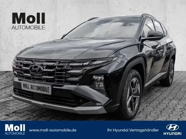 Abyss black / met Neu 2024 Hyundai Tucson Trend SUV | 37.450 € (Guter Preis) - Bild 1/4