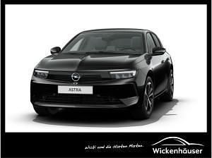 Neu Opel Astra Edition 144 PS (105 kW) 2026 Schwarz (karbon schwarz) Limousine