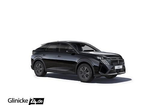 Neu Peugeot 3008 Allure 145 PS (106 kW) 2026 Schwarz SUV