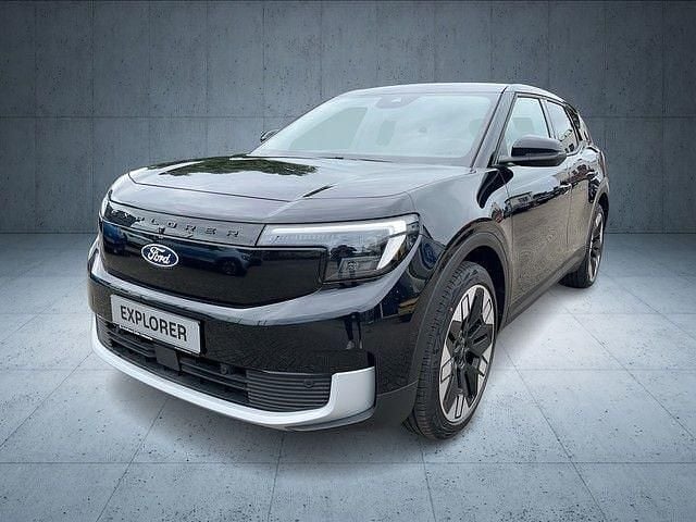 Schwarz Neu 2025 Ford Explorer Premium SUV | 55.490 € (Fairer Preis) - Bild 1/4