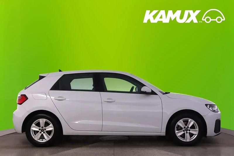 Gebraucht Audi A1 110 PS (80 kW) 2020 Weiß Limousine