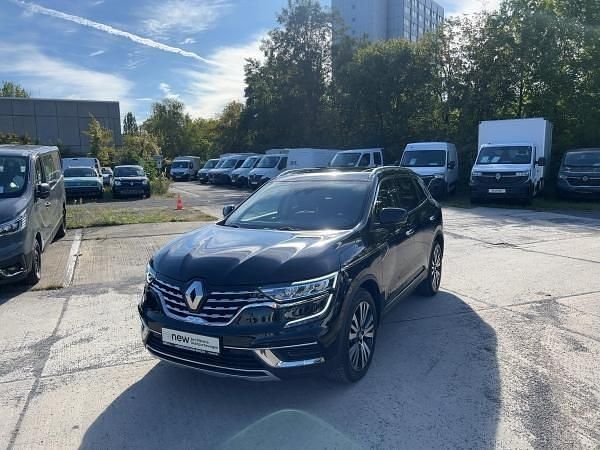 Onyxschwarz Gebraucht 2023 Renault Koleos Initiale Paris SUV | 32.989 € (Etwas zu teuer) - Bild 1/3