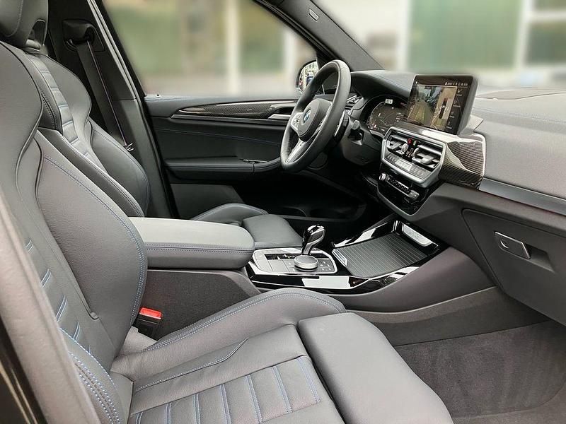 Gebraucht BMW X3 Performance 245 PS (180 kW) 2024 Schwarz SUV