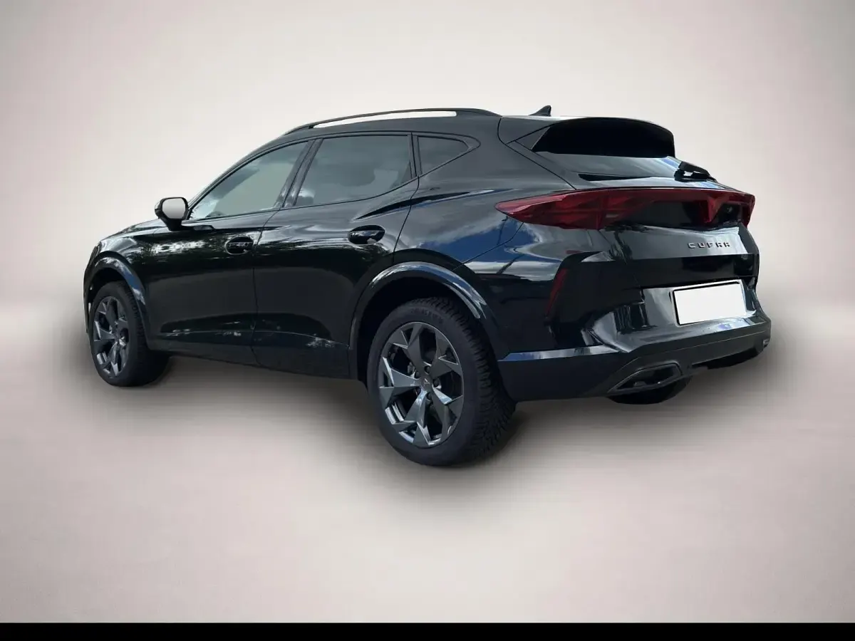 Gebraucht Cupra Formentor 150 PS (110 kW) 2025 Manufacturer SUV