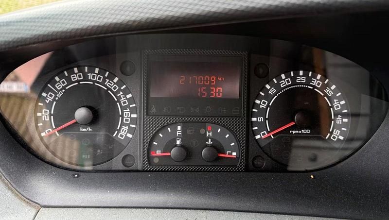 Gebraucht Iveco Daily 136 PS (100 kW) 2007 Van / Kleinbus