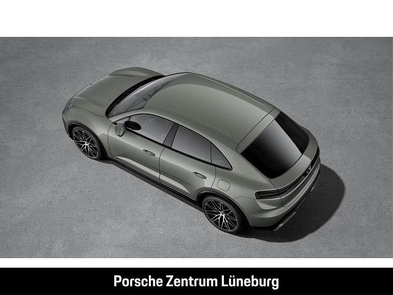 Neu Porsche Macan 264 kW (360 PS) 2026 Aventuringrünmetallic SUV