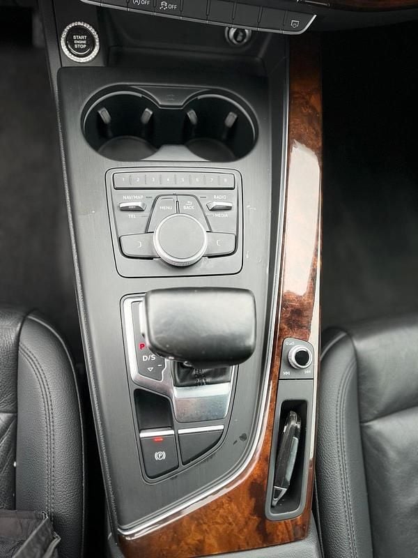 Gebraucht Audi A4 252 PS (185 kW) 2017 Schwarz Limousine