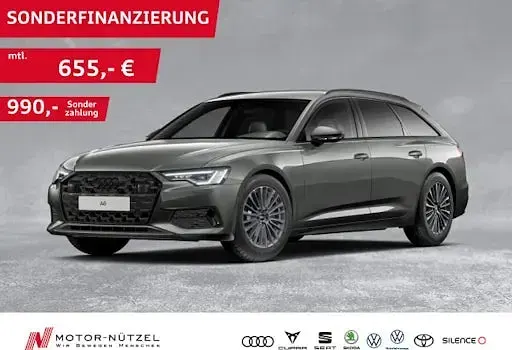 Gebraucht Audi A6 Advanced Plus 204 PS (150 kW) 2024 Kombi