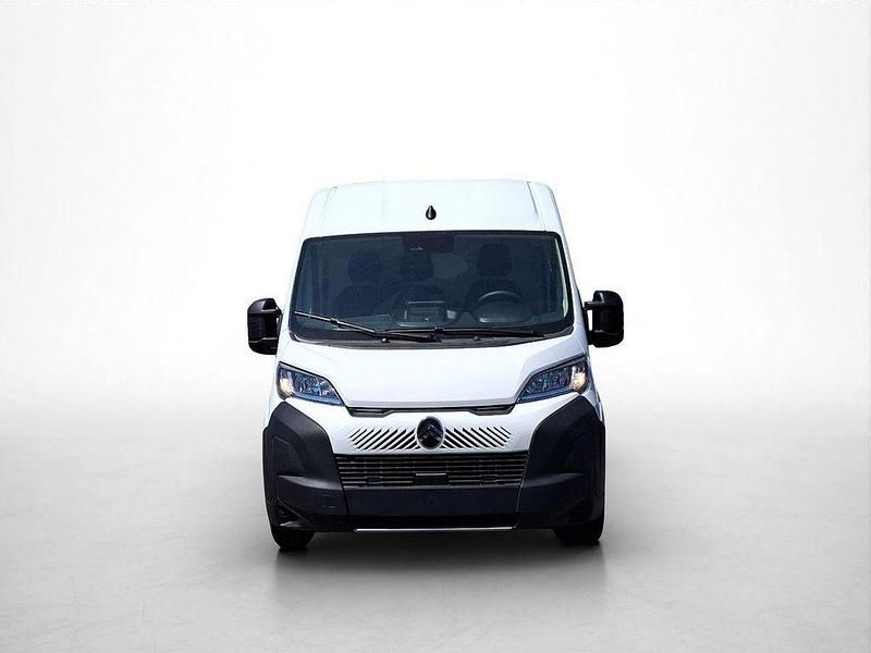 Neu Citroën Jumper 120 PS (88 kW) 2025 Weiß Van / Kleinbus