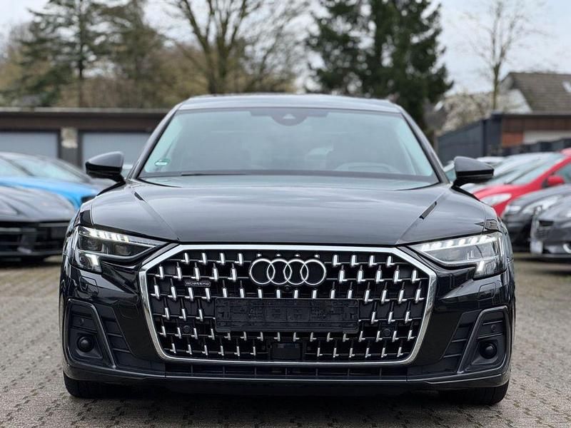 Gebraucht Audi A8 286 PS (210 kW) 2023 Schwarz Limousine
