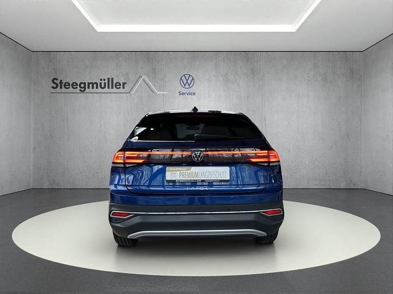 Gebraucht VW Taigo Style 150 PS (110 kW) 2022 Blau SUV