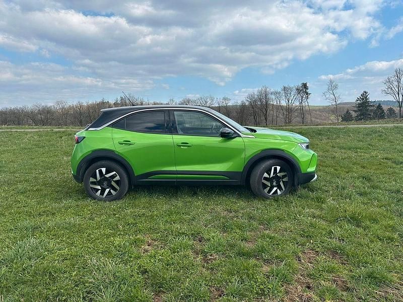 Gebraucht Opel Mokka-e Elegance 100 kW (136 PS) 2022 Grün SUV