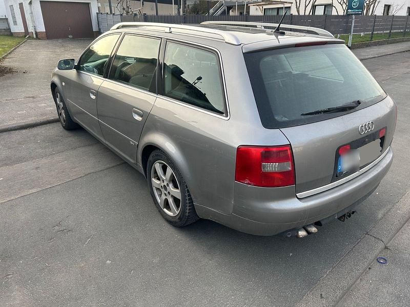 Gebraucht Audi A6 179 PS (131 kW) 2005 Grau Kombi