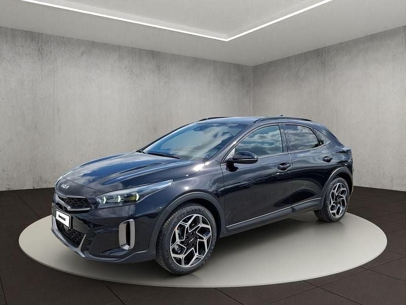 Schwarz Neu 2025 Kia XCeed GT-Line SUV | 32.980 € (Teuer) - Bild 1/4
