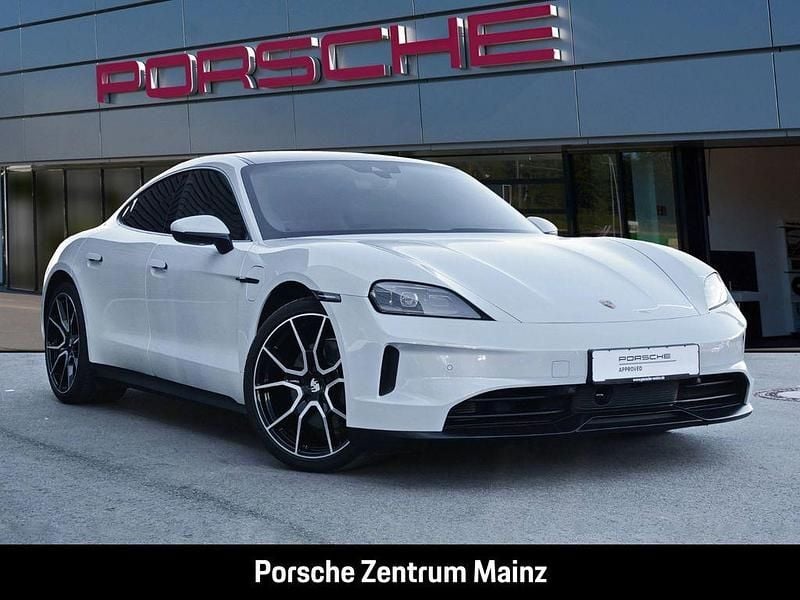Gebraucht Porsche Taycan 319 kW (435 PS) 2024 Grau Limousine