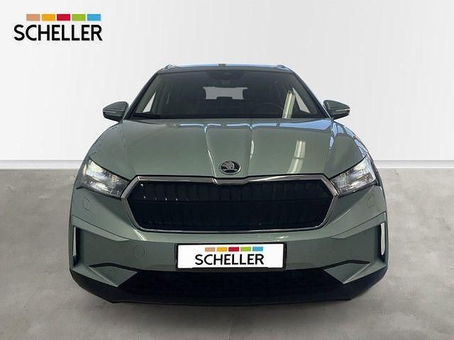 Gebraucht Skoda Enyaq iV Lodge 131 kW (179 PS) 2021 Grau SUV
