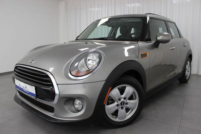 Grau Gebraucht 2019 Mini Cooper Kleinwagen | 16.990 € (Fairer Preis) - Bild 1/4
