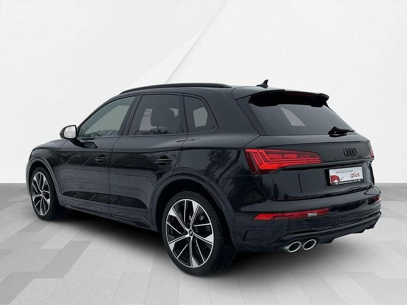 Gebraucht Audi SQ5 Ambiente 341 PS (250 kW) 2022 Mythosschwarz metallic SUV