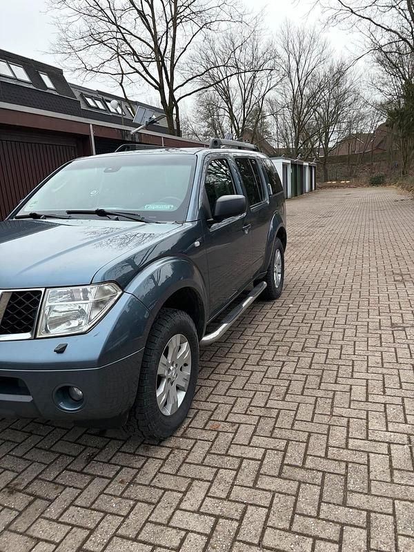 Gebraucht Nissan Pathfinder 2005 SUV