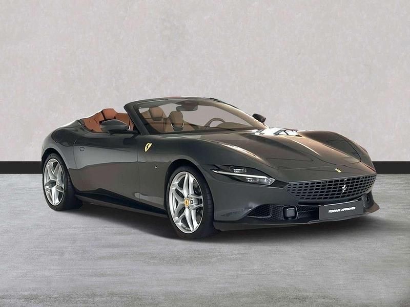 Gebraucht Ferrari Roma 620 PS (456 kW) 2024 Grau Coupé