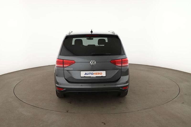 Gebraucht VW Touran Join 116 PS (85 kW) 2019 Grau Van / Kleinbus