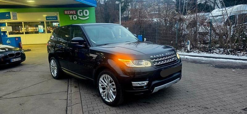 Gebraucht Land Rover Range Rover HSE 292 PS (214 kW) 2016 Schwarz SUV