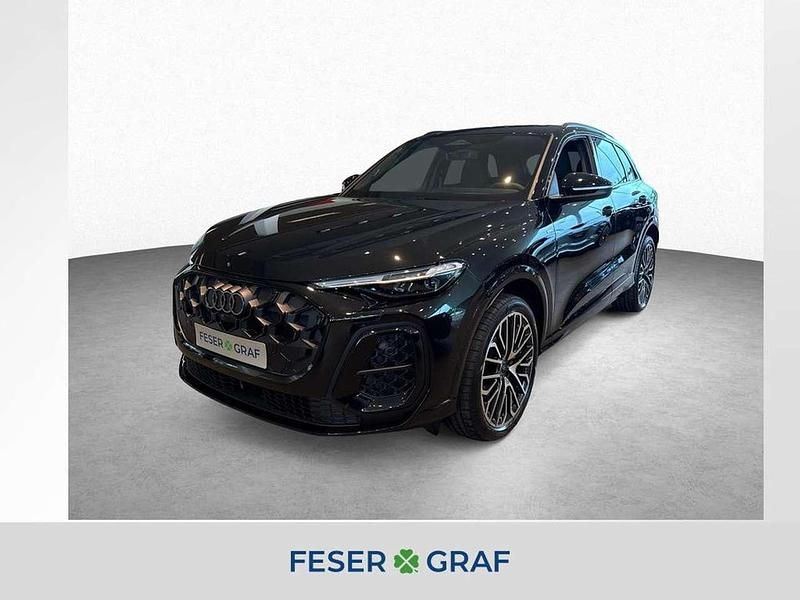 Mythosschwarz metallic Neu 2025 Audi Q5 Ambiente SUV | 69.690 € (Guter Preis) - Bild 1/4