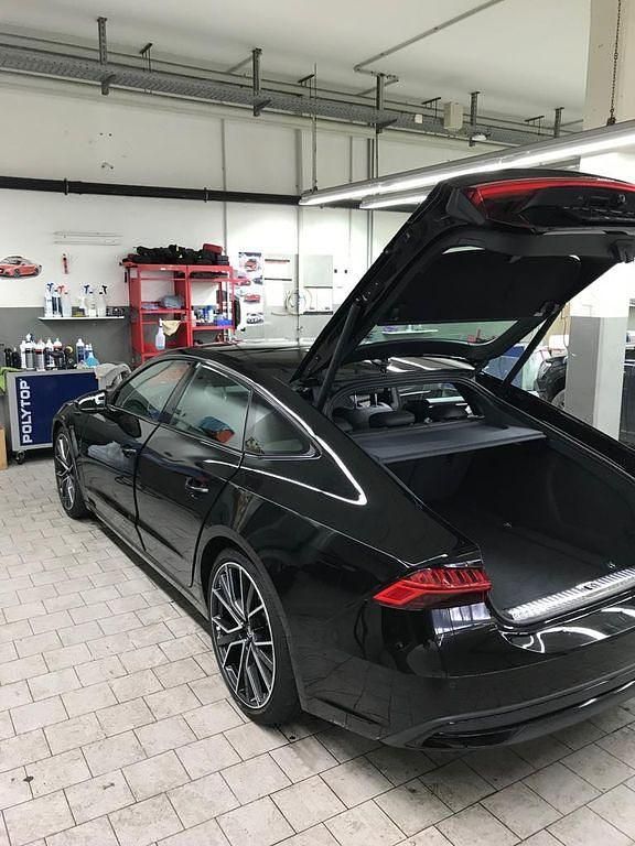 Gebraucht Audi A7 Design 286 PS (210 kW) 2019 Schwarz Limousine