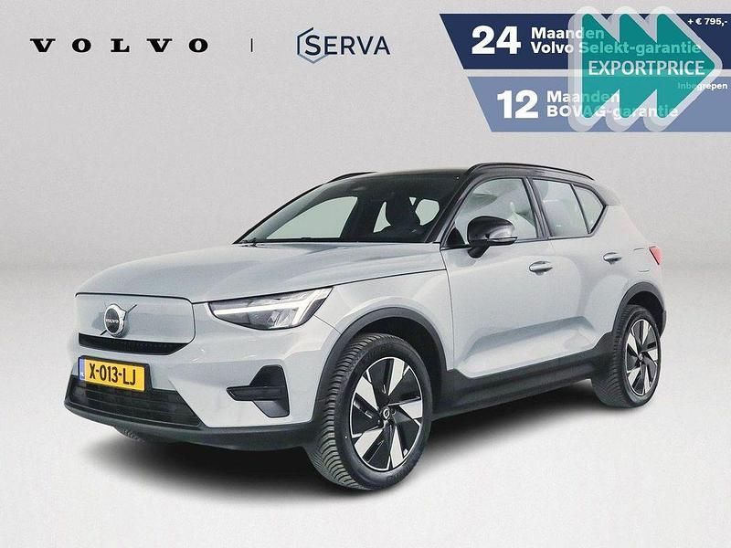 Grau Gebraucht 2023 Volvo XC40 Plus SUV | 39.995 € (Teuer) - Bild 1/4