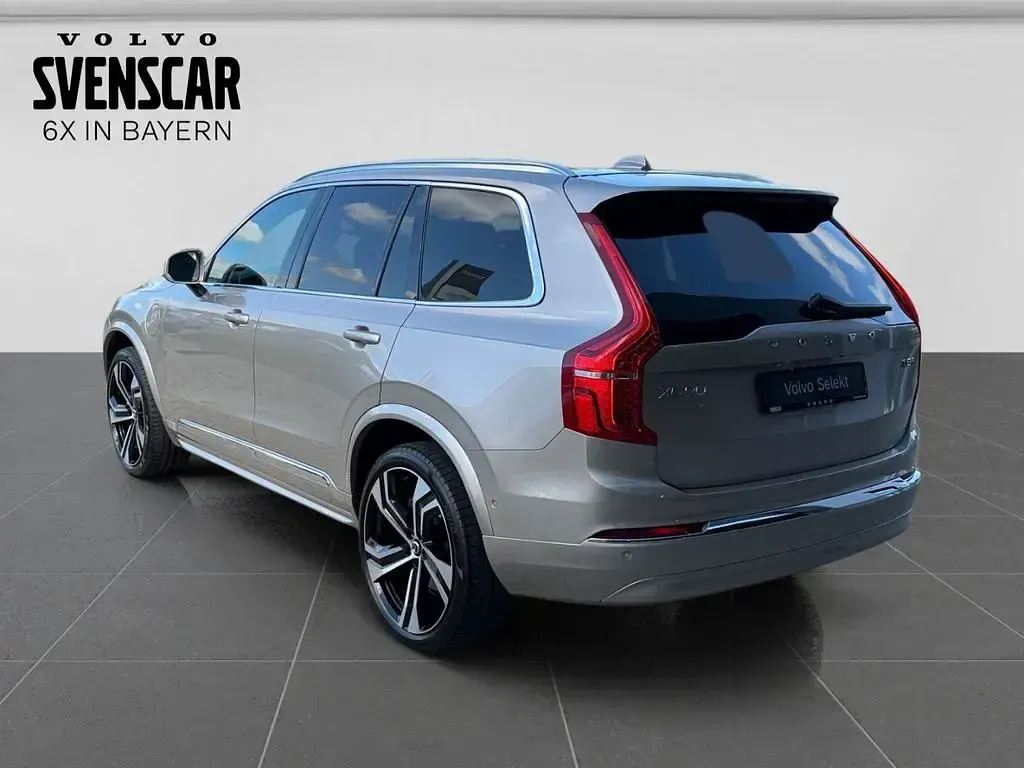 Gebraucht Volvo XC90 Ultra 455 PS (334 kW) 2024 Silber SUV
