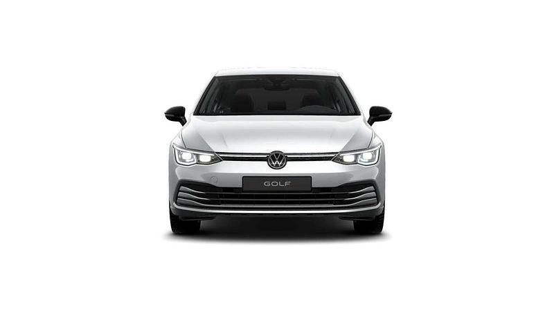 Gebraucht VW Golf VIII Move 131 PS (96 kW) 2023 Reflexsilber metallic Limousine