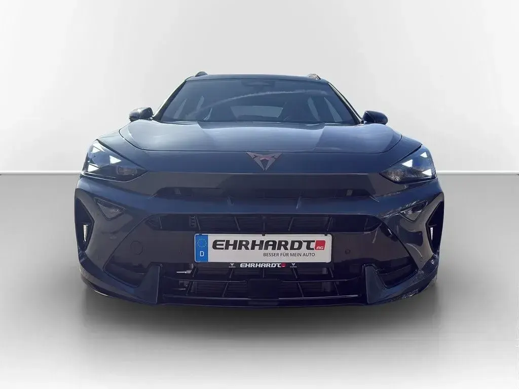 Neu Cupra Formentor 204 PS (150 kW) 2026 Magnetic grau metallic SUV