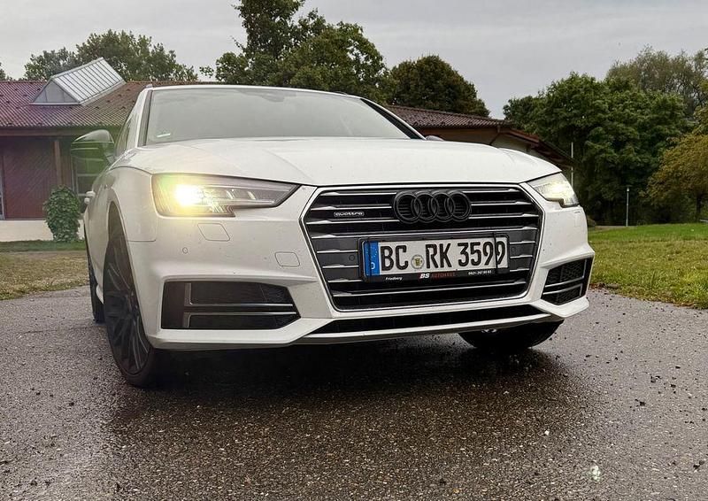 Gebraucht Audi A4 Ambiente 190 PS (139 kW) 2016 Weiß Kombi