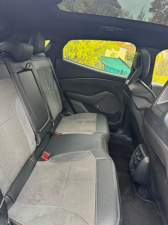 Gebraucht Ford Mustang Mach-E 358 kW (487 PS) 2023 Weiß SUV