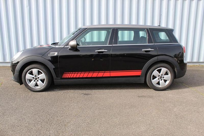 Gebraucht Mini Cooper Clubman 136 PS (100 kW) 2016 Schwarz Kombi