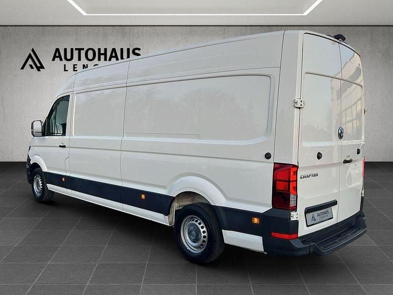 Gebraucht VW Crafter 177 PS (130 kW) 2022 Weiß Van